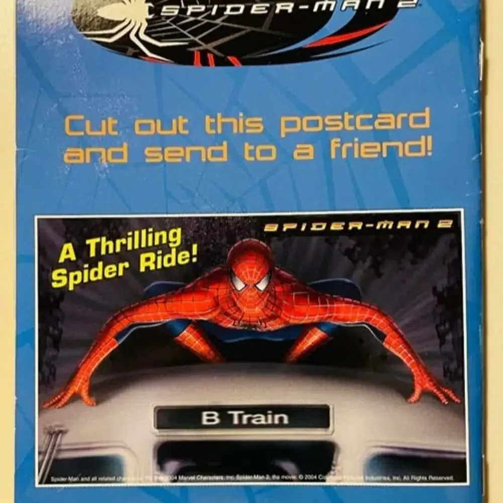 NEW Spider-Man 2 
